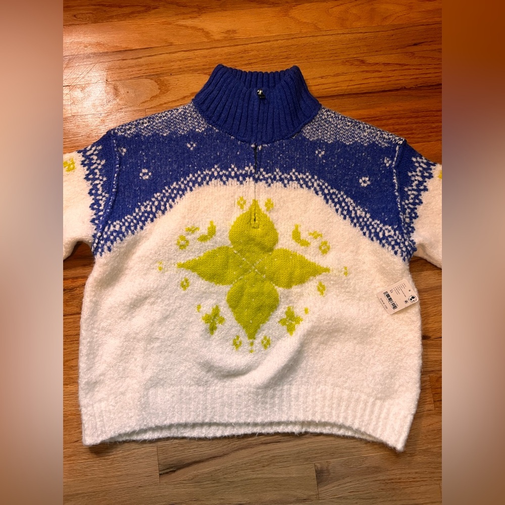 Free People Mythical Knit Sweater - Picture 3 of 6